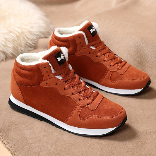 Vérolisse | Baskets Hiver Confort