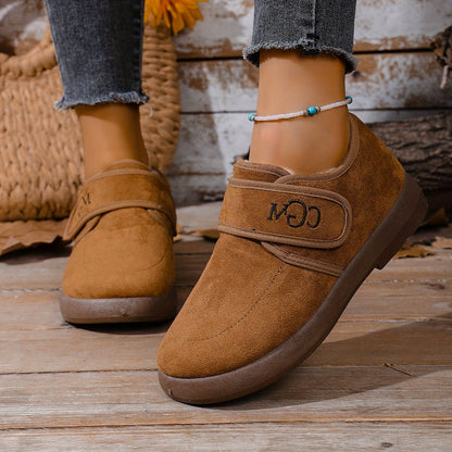 Maévianne – Chaussures Hiver Confort