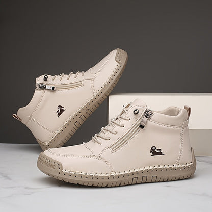 ErgoStep - Baskets confortables à soutien ergonomique