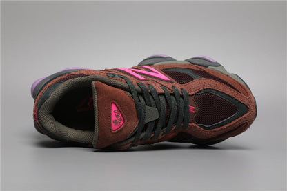 NB 9060 Wine Red