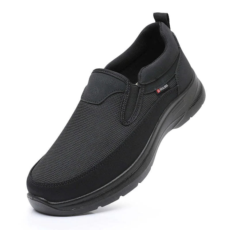 Baskets orthopédiques à enfiler pour hommes