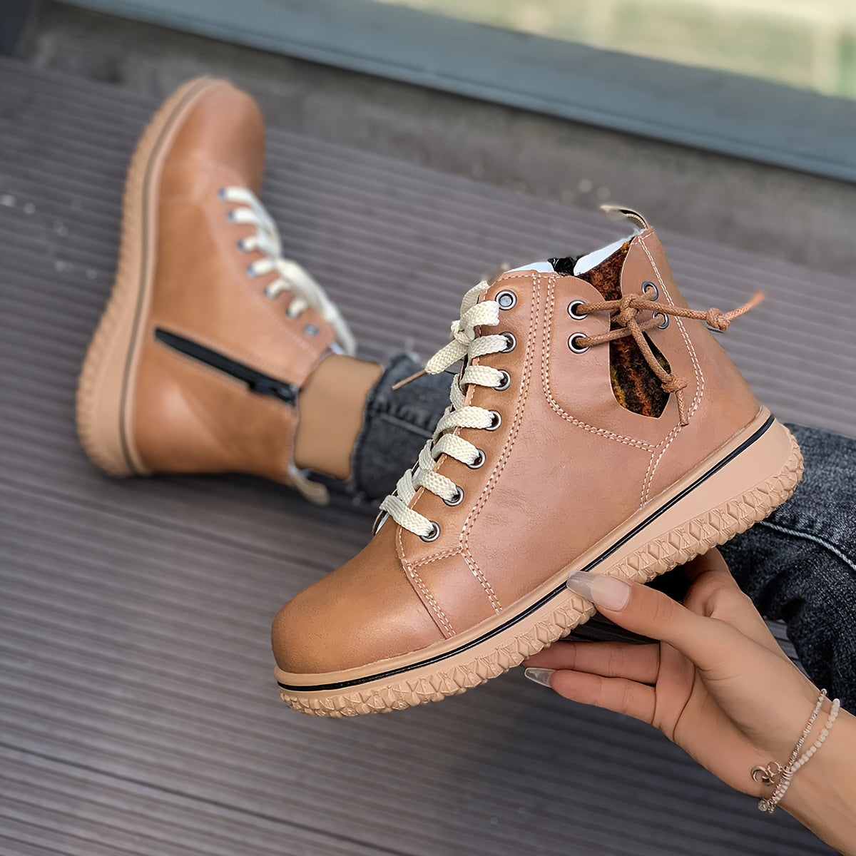 Sophie | Bottines de Confort Quotidien