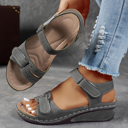 TITIMA | Sandales Orthopédiques Confort Élise
