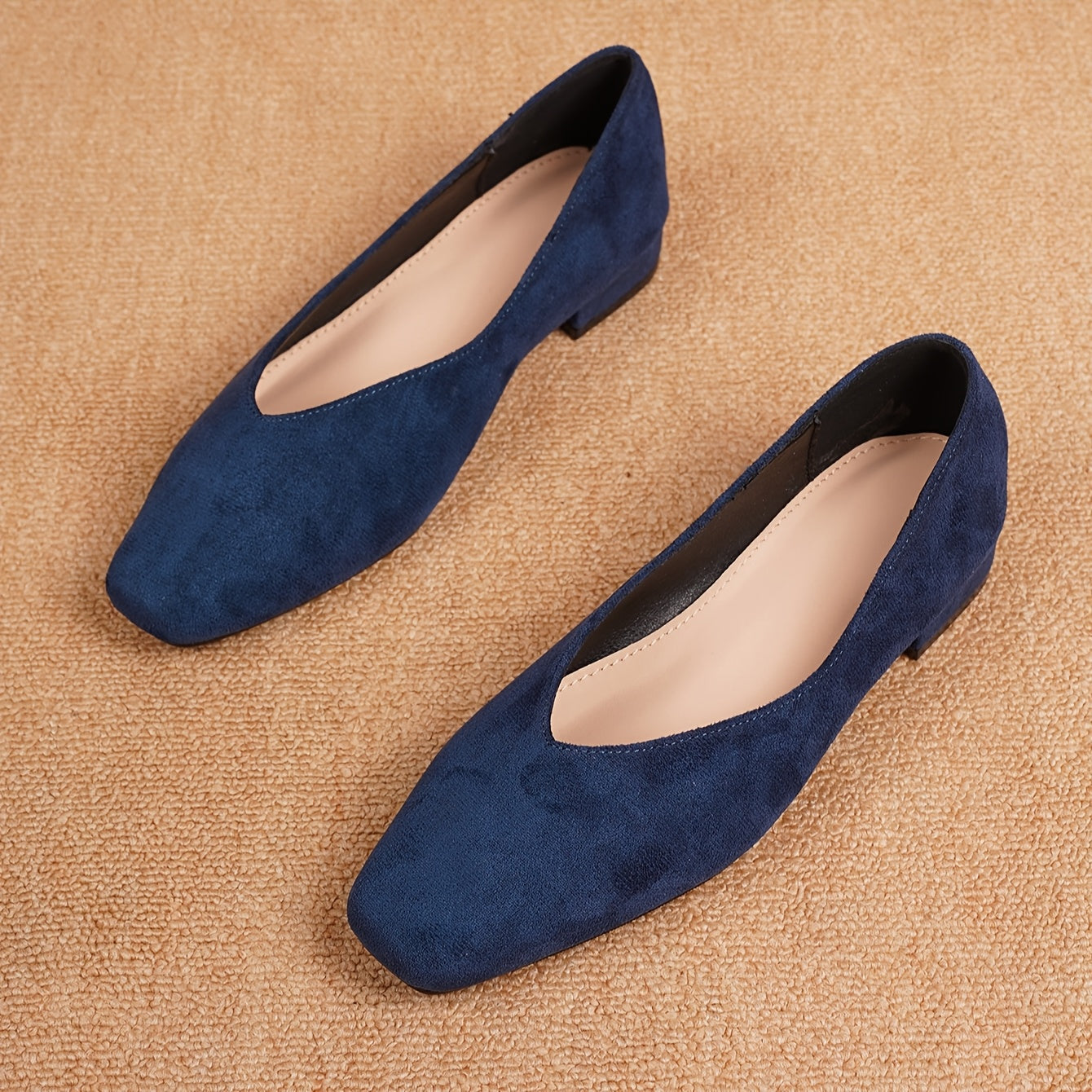 Anny™ | Escarpins confortables à petit talon