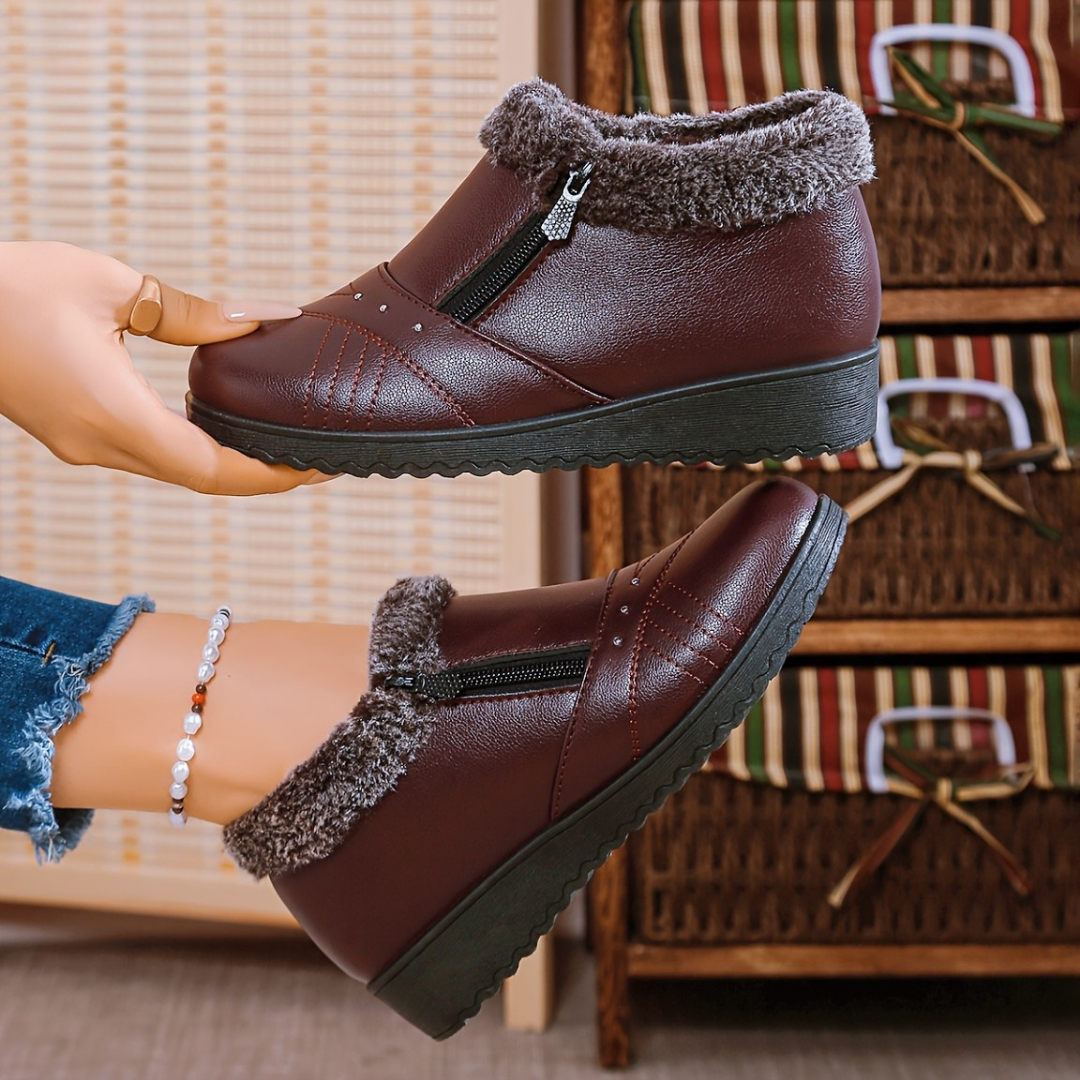 Aurévianne | Chaussures Bien-Être Hiver