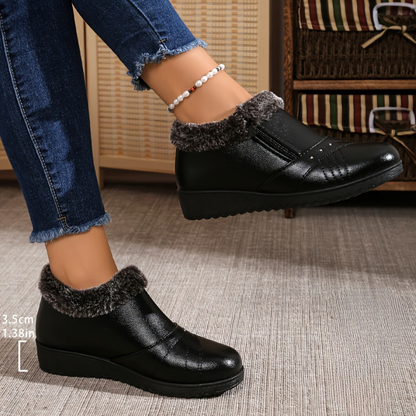 Aurévianne | Chaussures Bien-Être Hiver