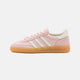 Handball Spezial Low-Top Sneakers – Sandy Pink / Off-White