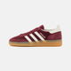 Handball Spezial Low-Top Sneakers – Shadow Red / Off-White