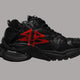 BLCG Runner Black Red Graffiti