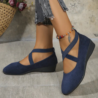Chaussures compensées – Élégantes, stables et ultra confort