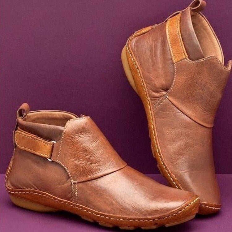 Amaris - Bottines confortables et élégantes pour l’hiver