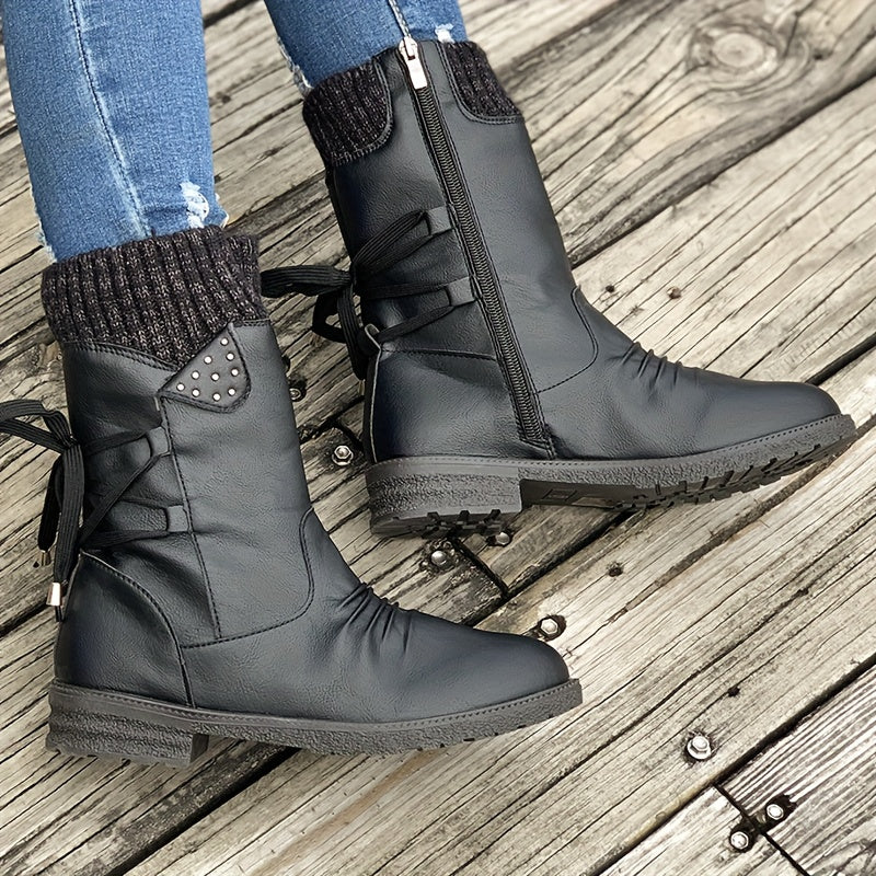 Ariane | Bottines de Confort Élégantes