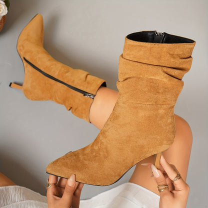 Soléanne | Bottes Élégantes Confort Quotidien