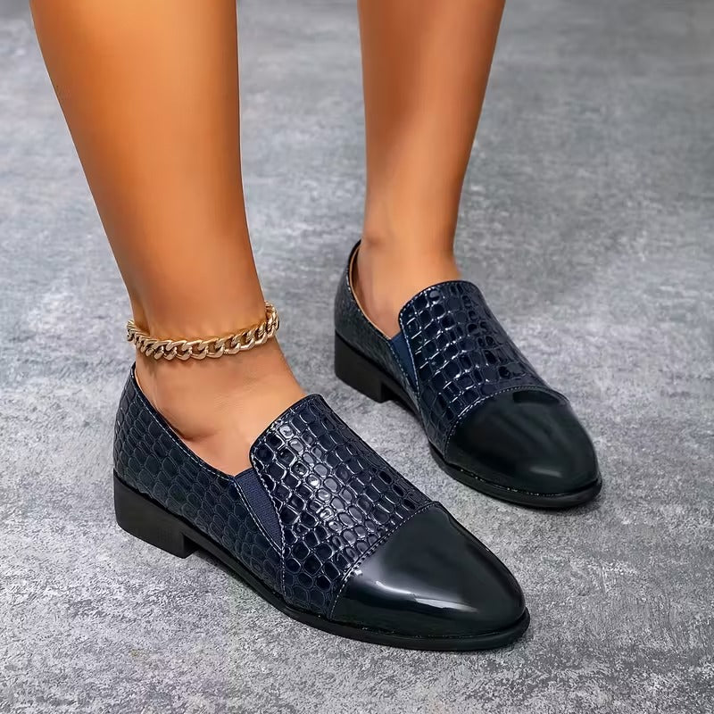 Élourine | Mocassins Confort Élégant