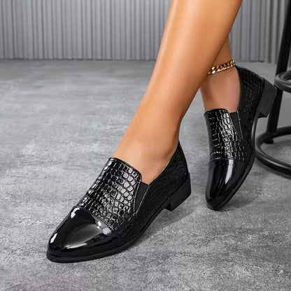 Élourine | Mocassins Confort Élégant