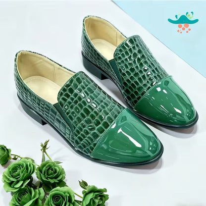 Élourine | Mocassins Confort Élégant